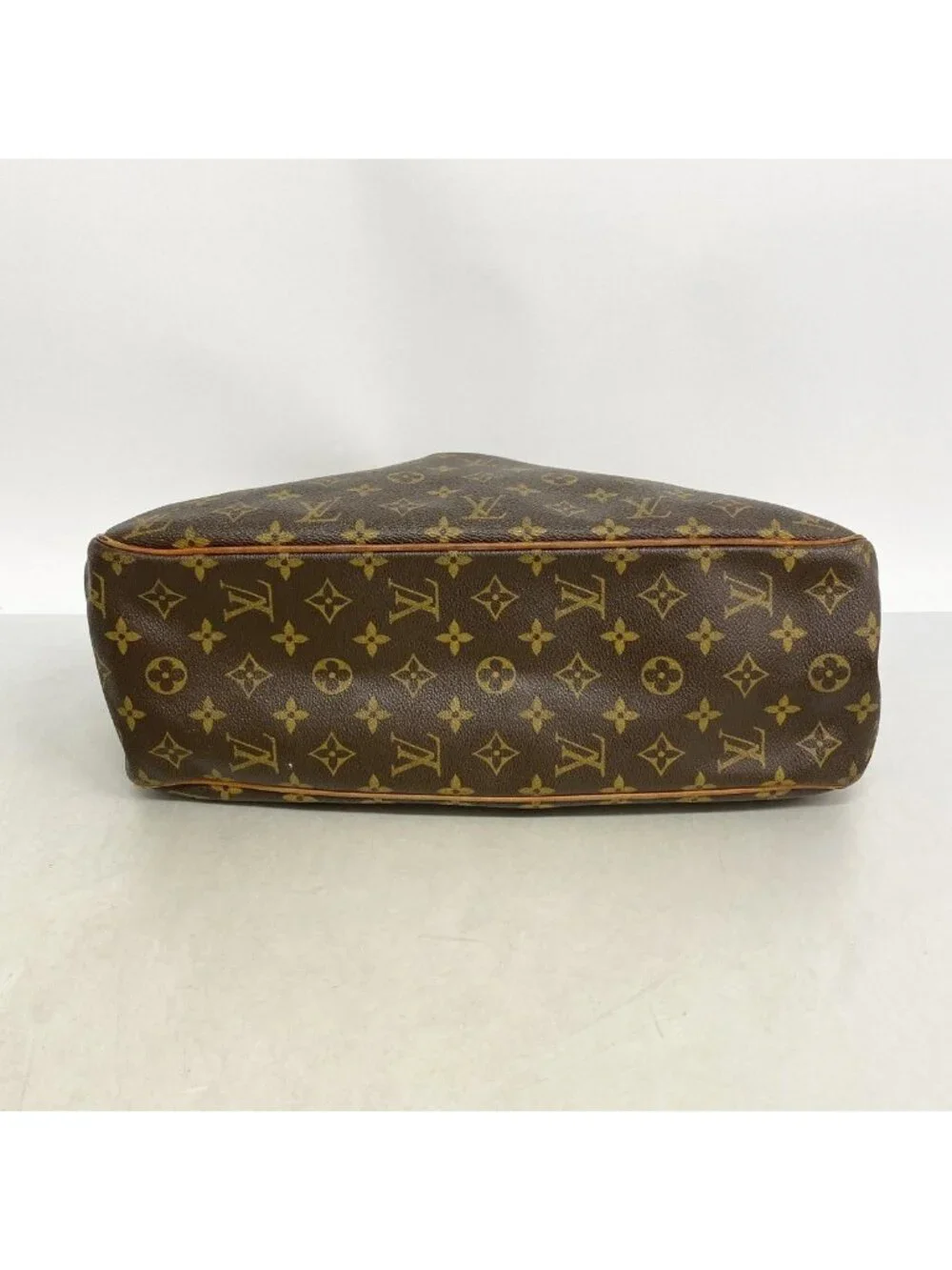 Louis Vuitton Tote Monogram Batignolles Oriental Brown